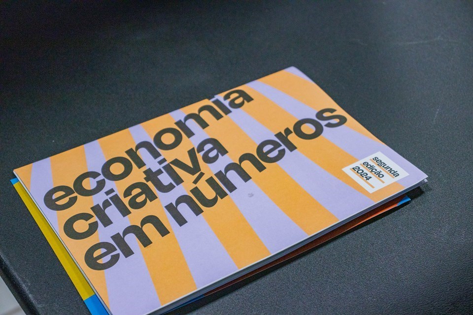 Governo ES - Secult e IJSN divulgam o documento Economia Criativa
